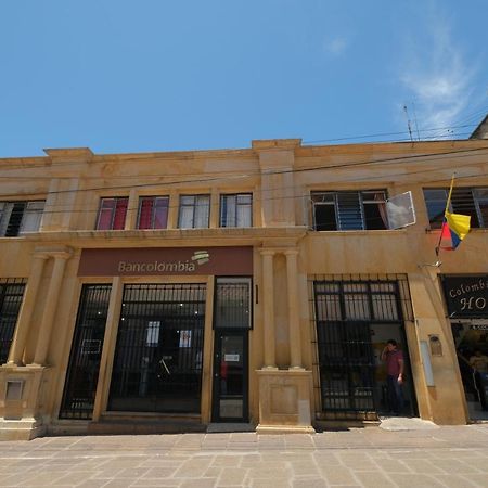 San Gil Tours Hostal Zewnętrze zdjęcie