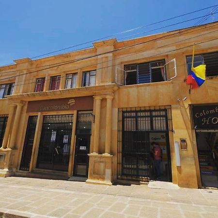 San Gil Tours Hostal Zewnętrze zdjęcie