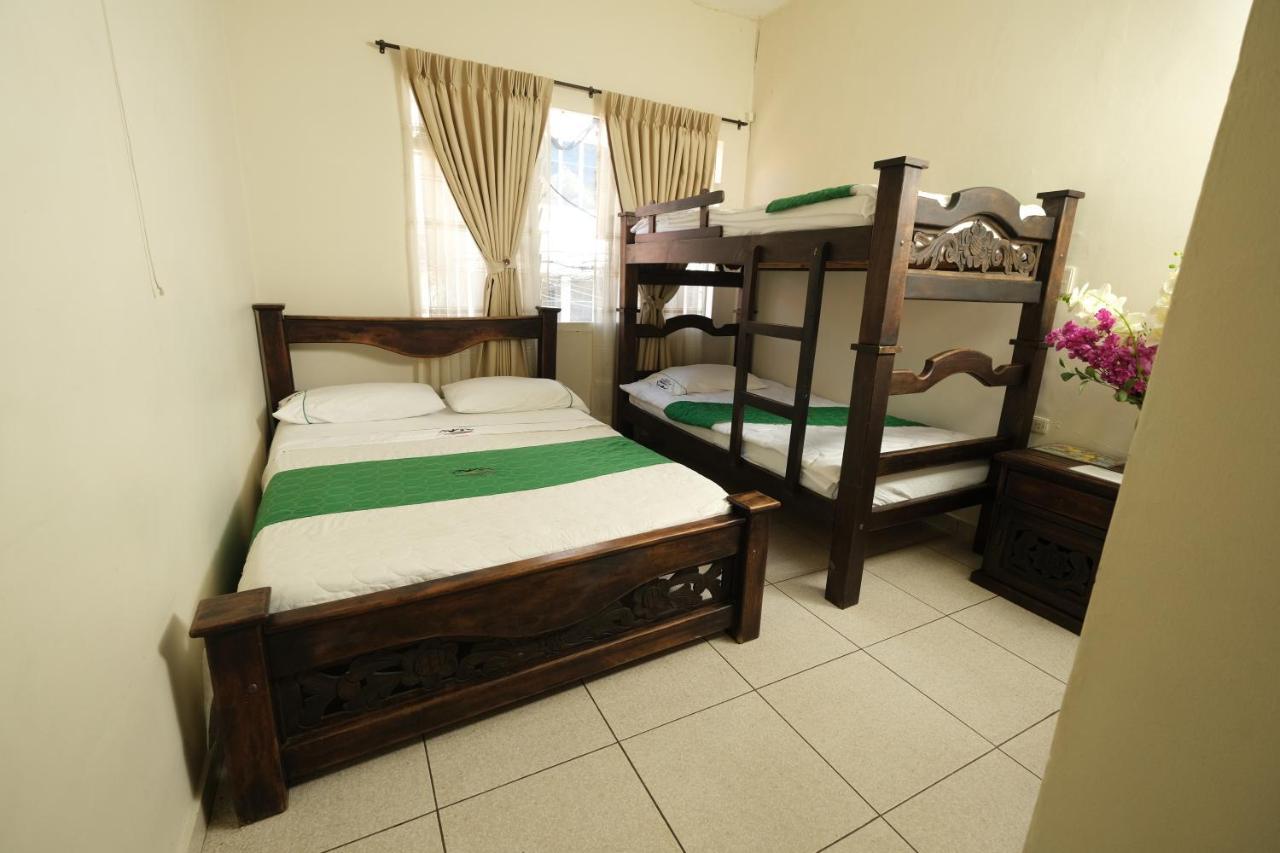 San Gil Tours Hostal Zewnętrze zdjęcie