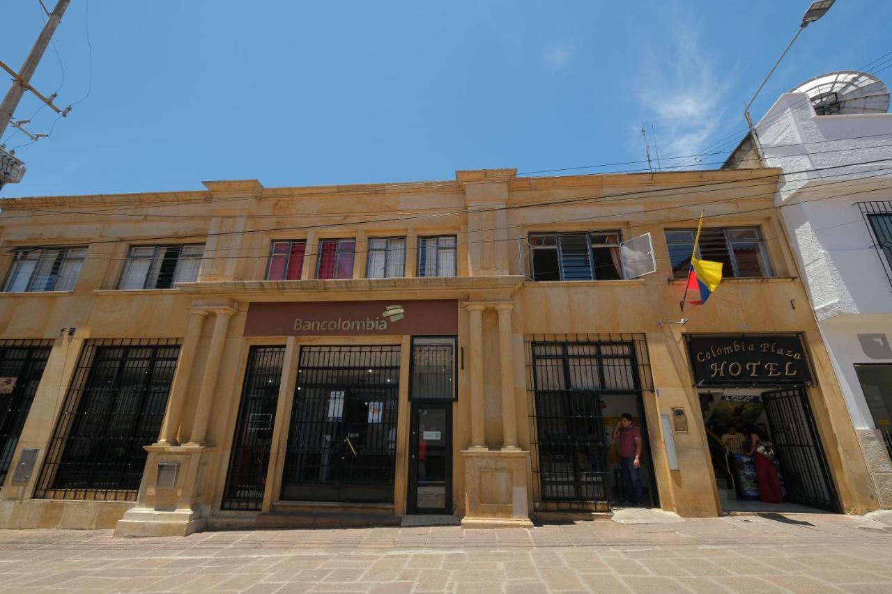San Gil Tours Hostal Zewnętrze zdjęcie