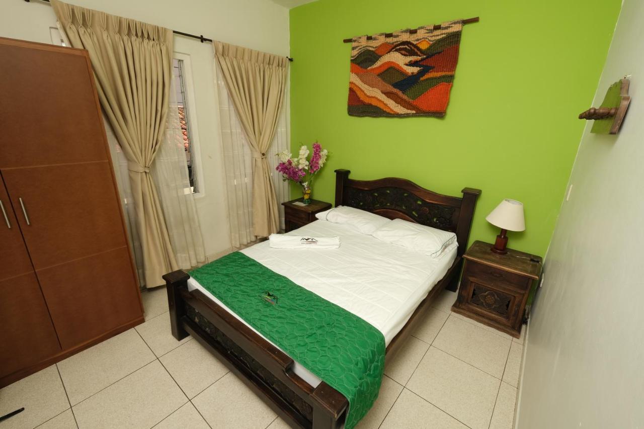 San Gil Tours Hostal Zewnętrze zdjęcie