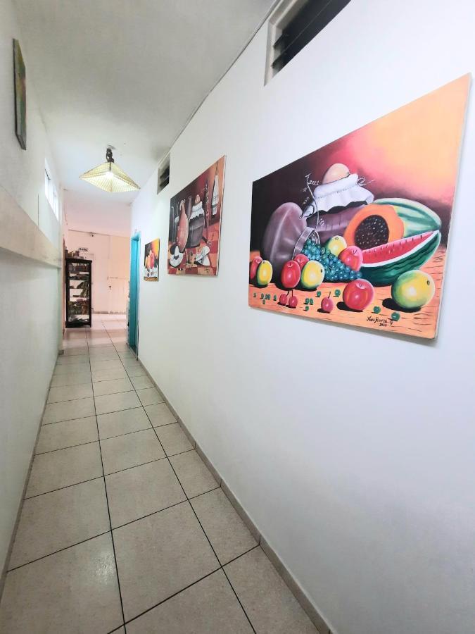 San Gil Tours Hostal Zewnętrze zdjęcie