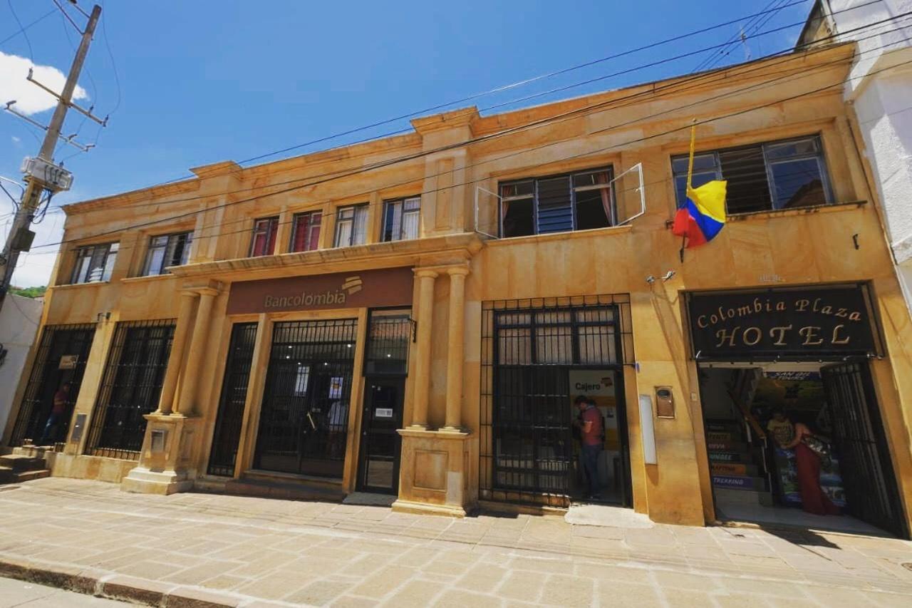 San Gil Tours Hostal Zewnętrze zdjęcie