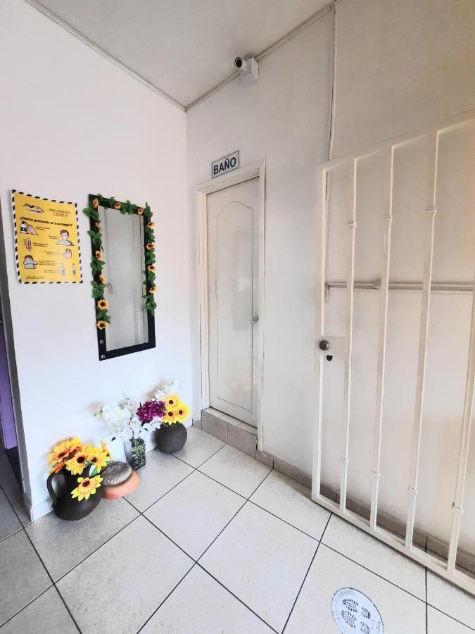 San Gil Tours Hostal Zewnętrze zdjęcie