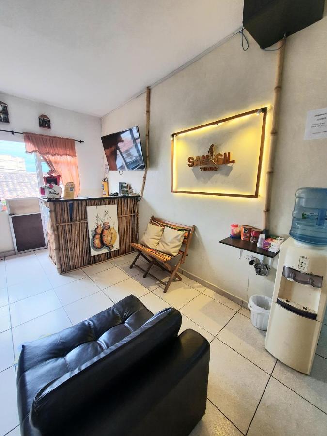 San Gil Tours Hostal Zewnętrze zdjęcie