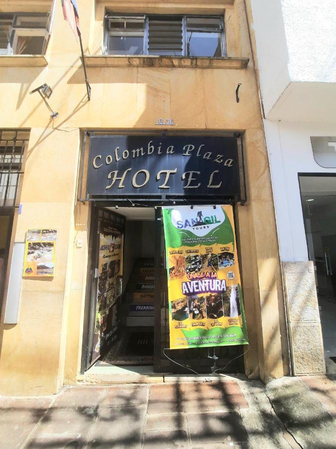 San Gil Tours Hostal Zewnętrze zdjęcie